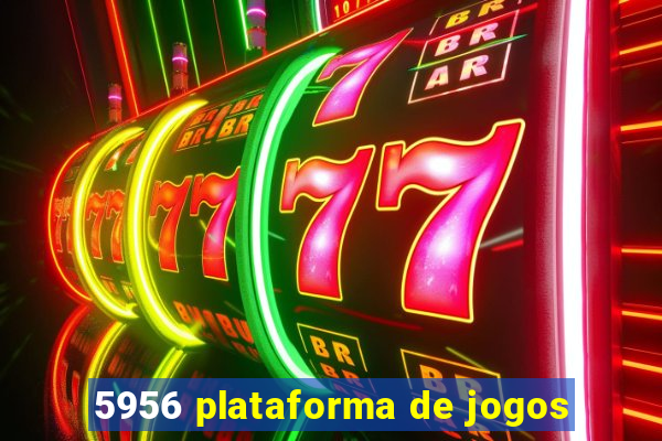 5956 plataforma de jogos